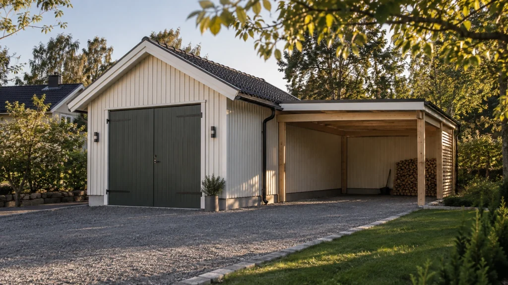 garage
