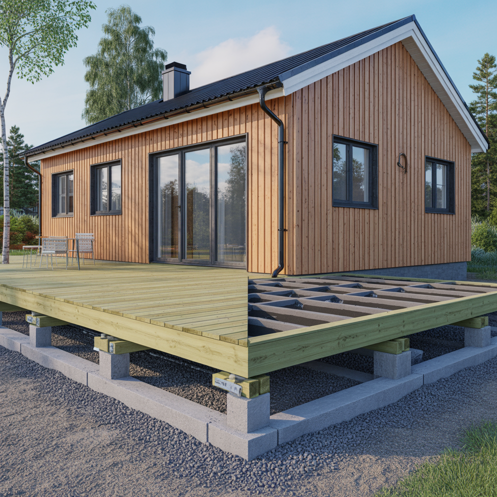 traaltan pa mark checklista for grund fall och infastning