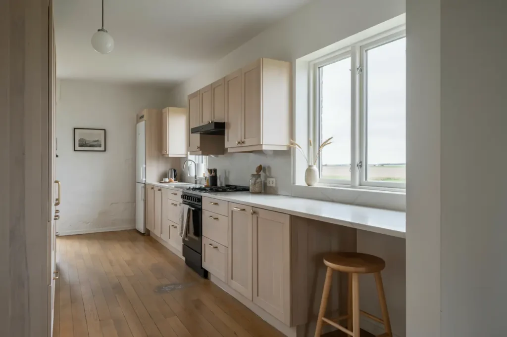 renovering och montering av komplett k k i hemse gotland