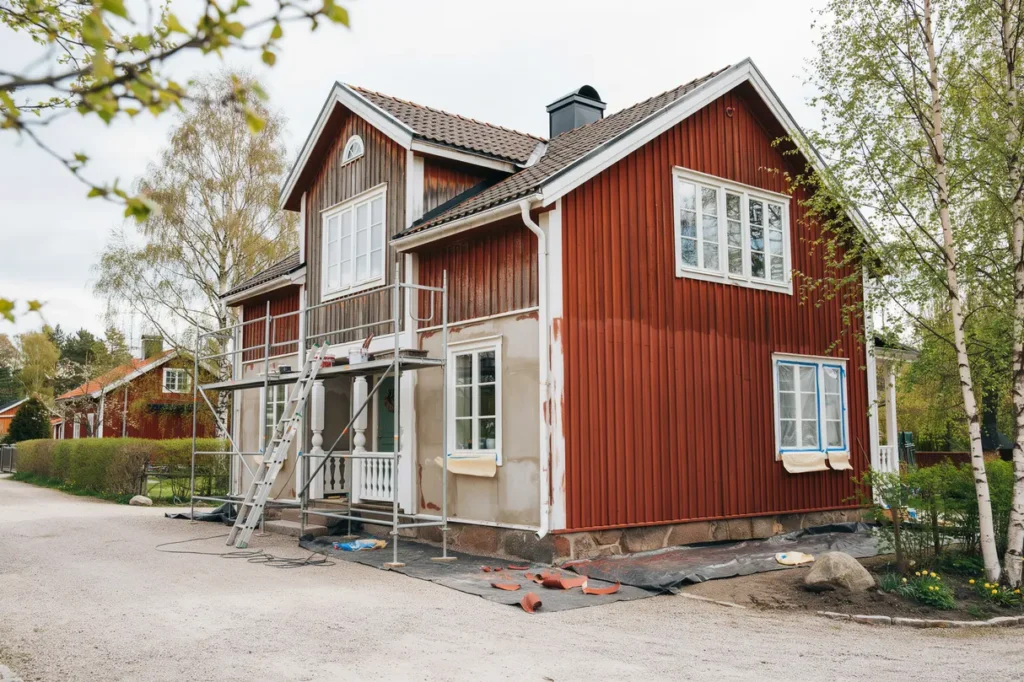 m la om fasaden b sta tiden r tt f rarbete och vanliga misstag att undvika