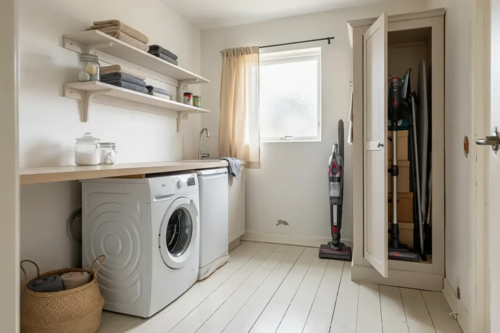 ombyggnad av tv ttstuga och f rr d i villa i visby