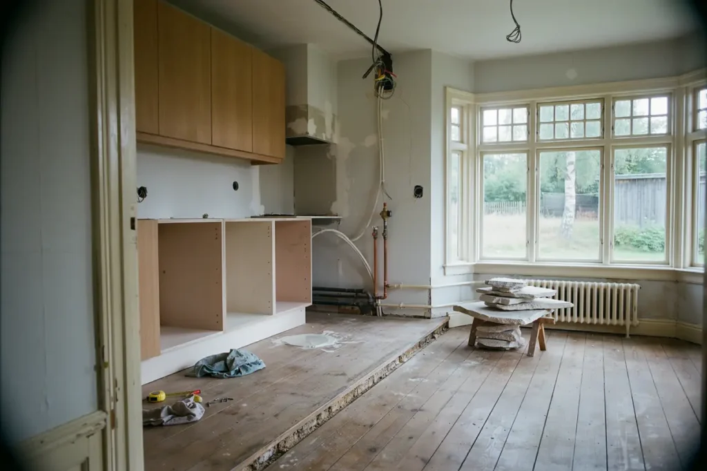 k ksrenovering i villa planering budget och smarta byggval f r ett h llbart resultat